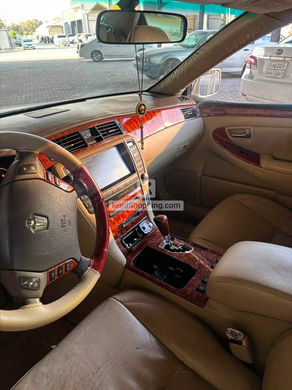 Toyota Crown 2005
