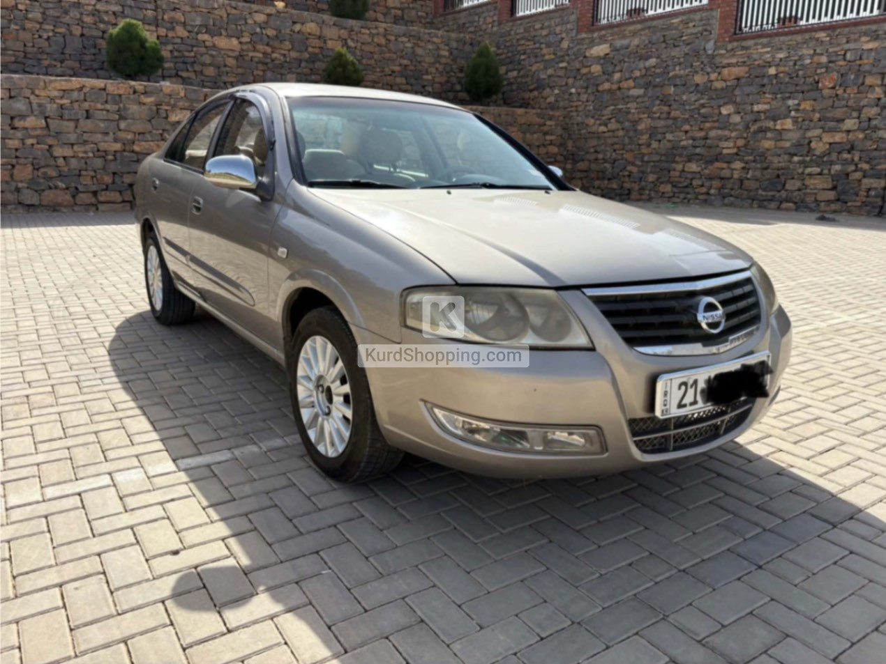 Nissan Sunny 2011