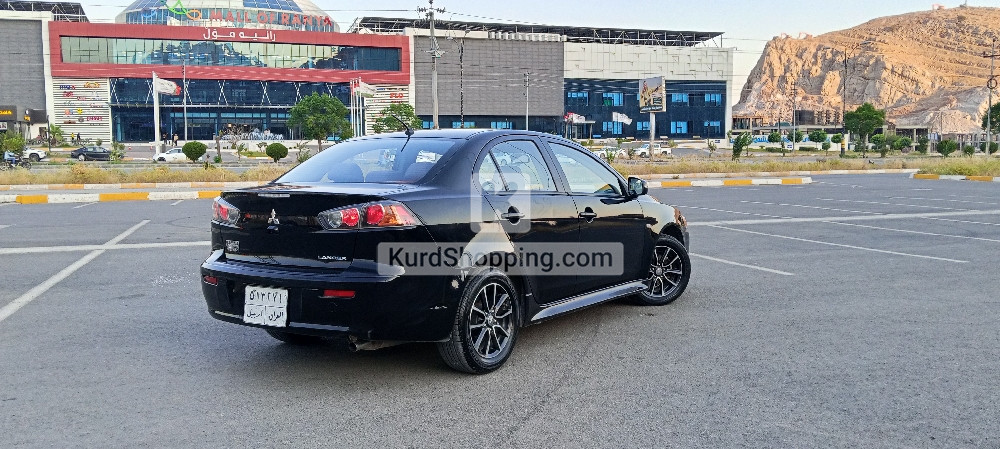 Mitsubishi Lancer 2017