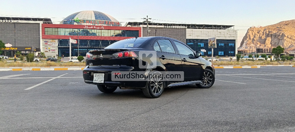 Mitsubishi Lancer 2017