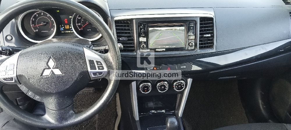 Mitsubishi Lancer 2017