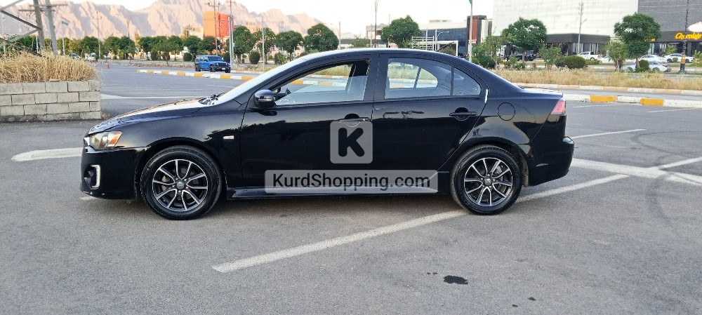 Mitsubishi Lancer 2017