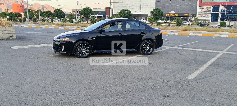 Mitsubishi Lancer 2017