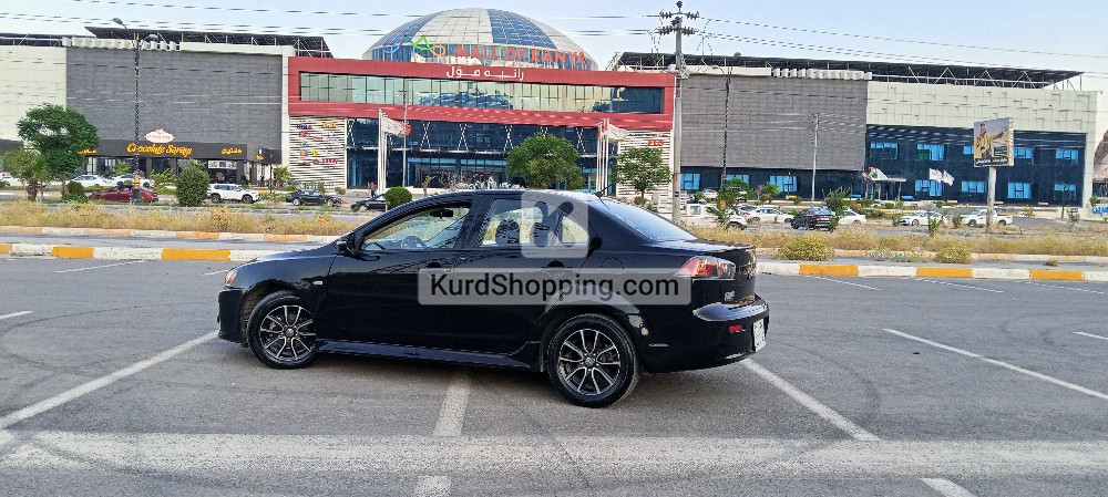Mitsubishi Lancer 2017