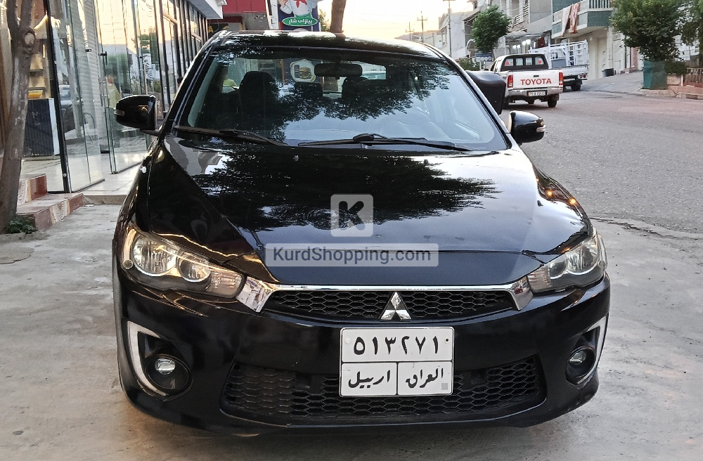 Mitsubishi Lancer 2017