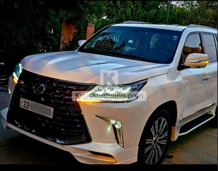Lexus LX570 2010