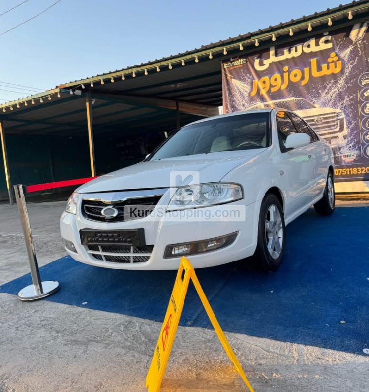 Nissan Sunny 2008