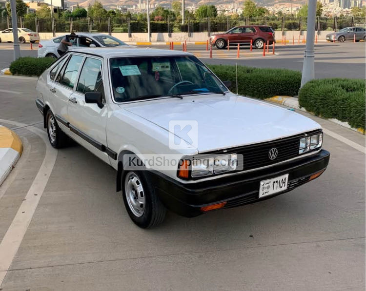 Volkswagen Passat 1988