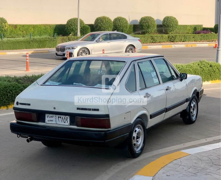 Volkswagen Passat 1988