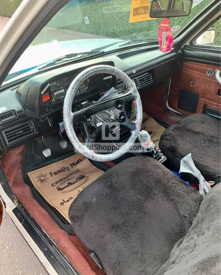 Volkswagen Passat 1988