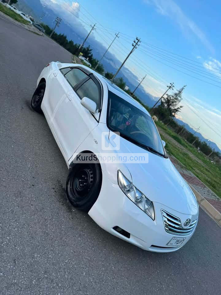 Toyota Camry 2008