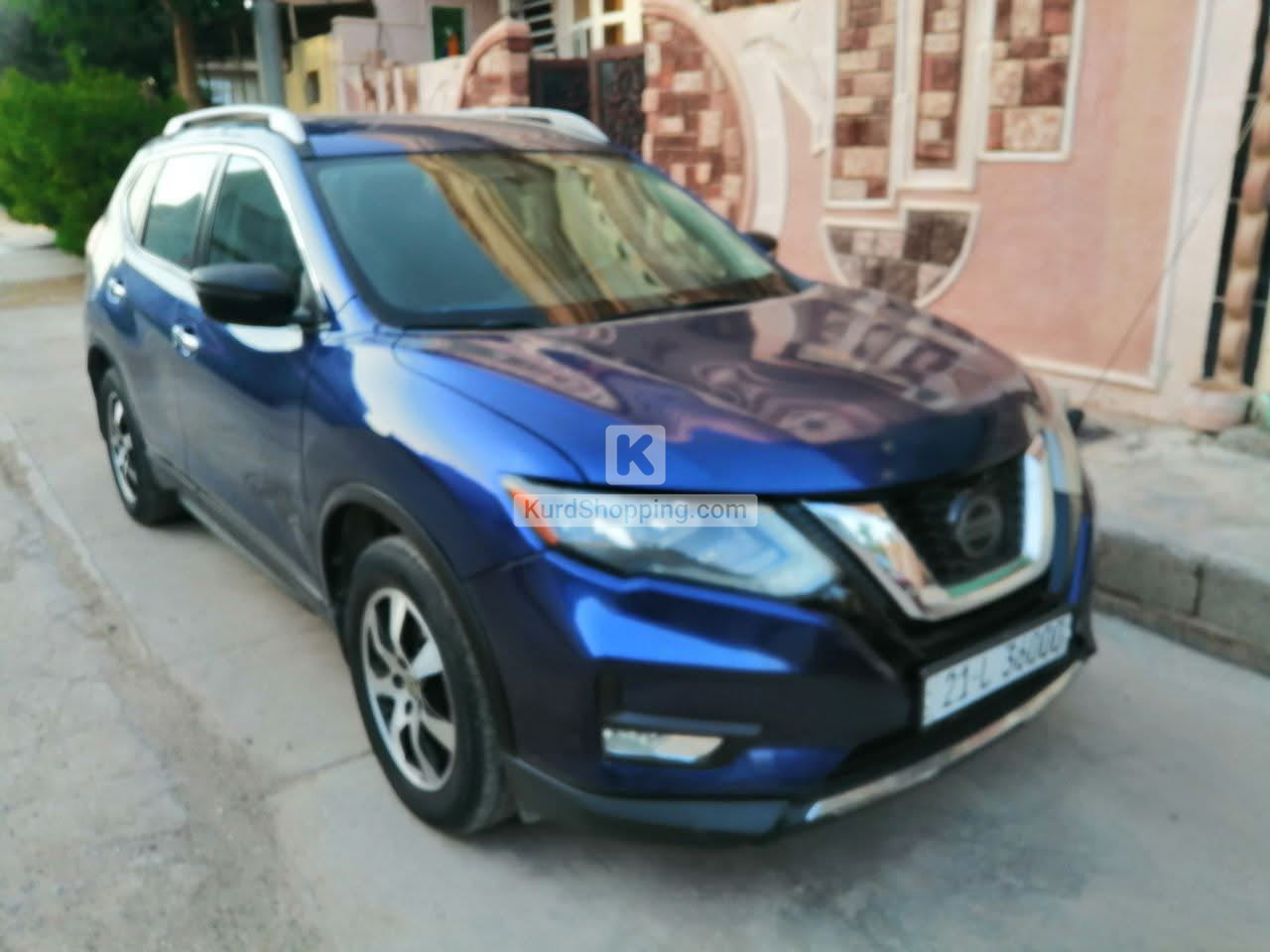 Nissan Rogue 2018