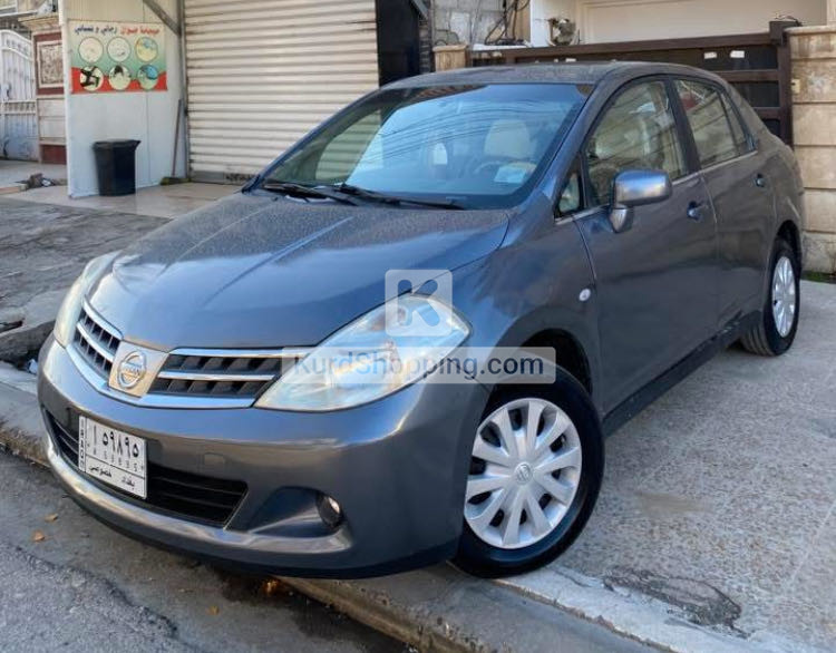 Nissan Tiida 2006