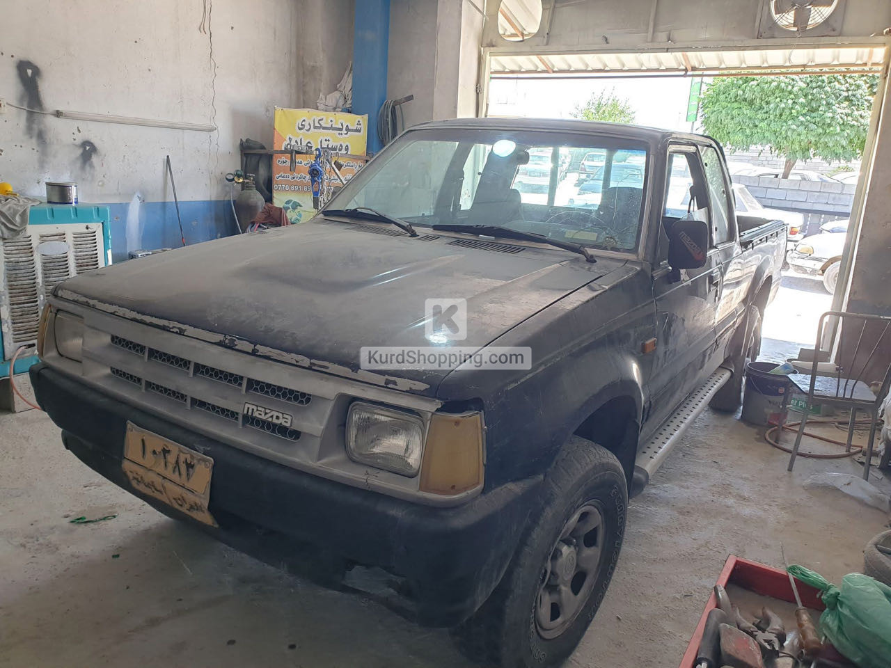 Mazda Pickup 1991