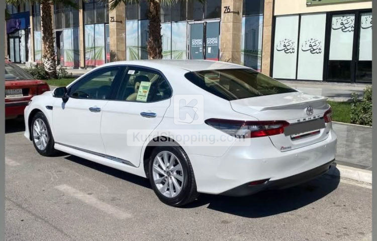 Toyota Camry 2024