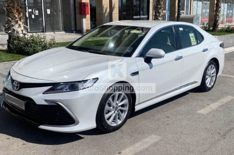 Toyota Camry 2024
