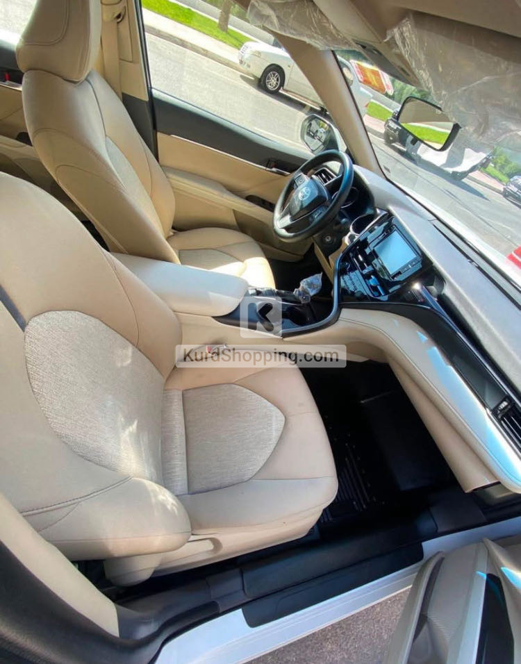 Toyota Camry 2024