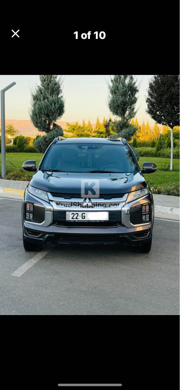 Mitsubishi Outlander 2020