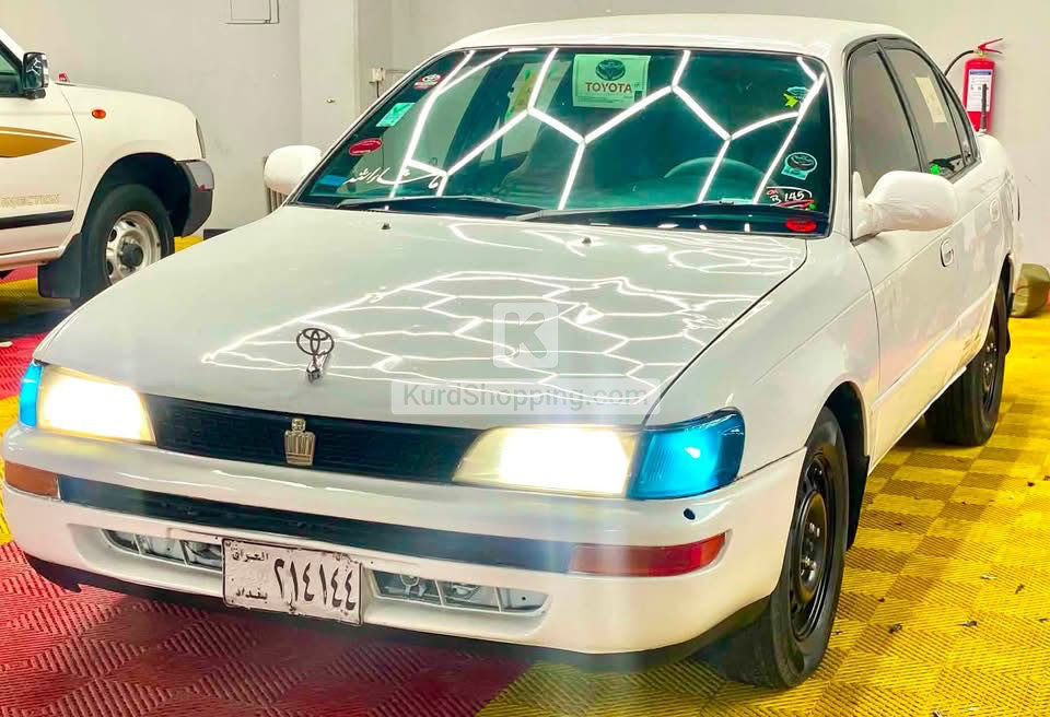 Toyota Corolla 1991