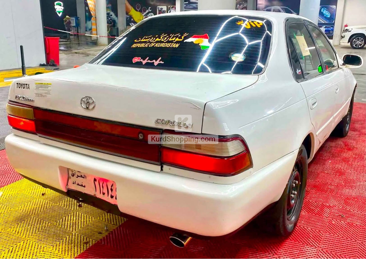 Toyota Corolla 1991