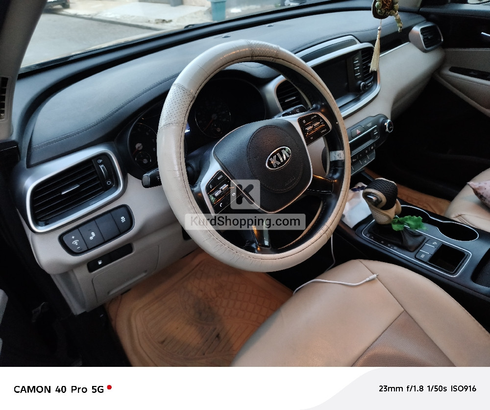KIA Sorento 2020