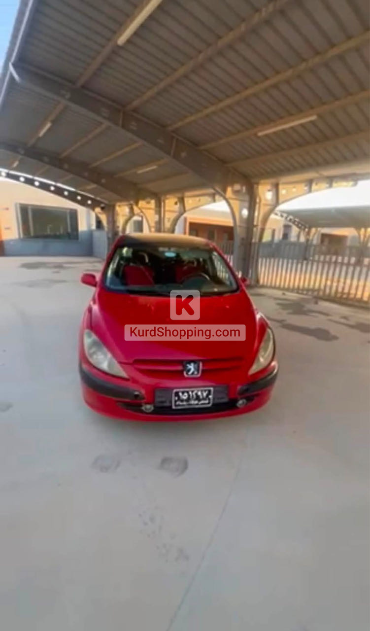 Peugeot 307 2006