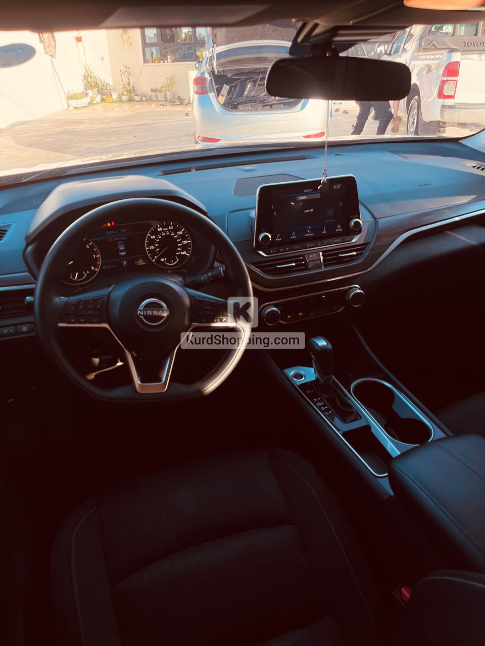 Nissan Altima 2024