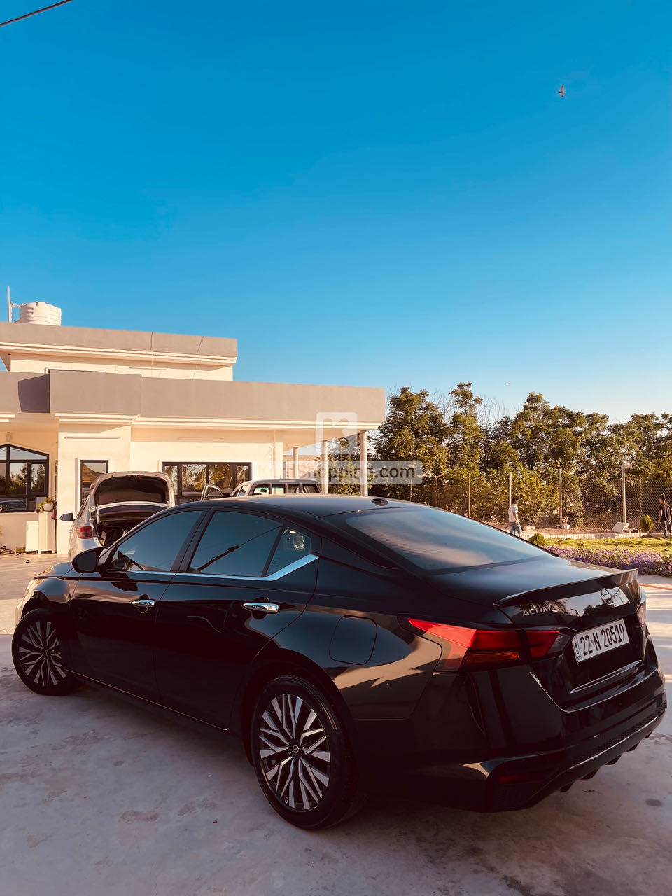 Nissan Altima 2024