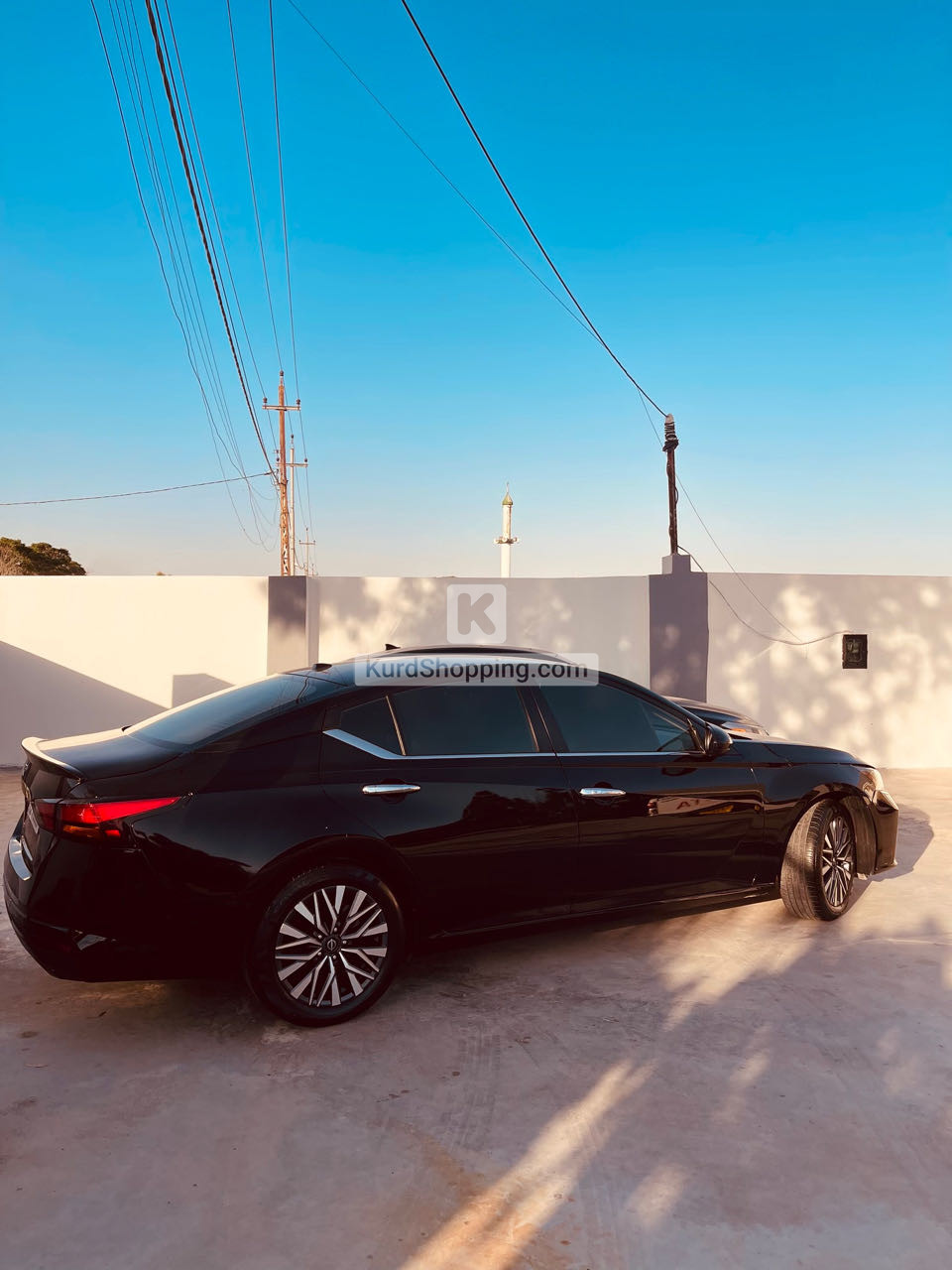Nissan Altima 2024