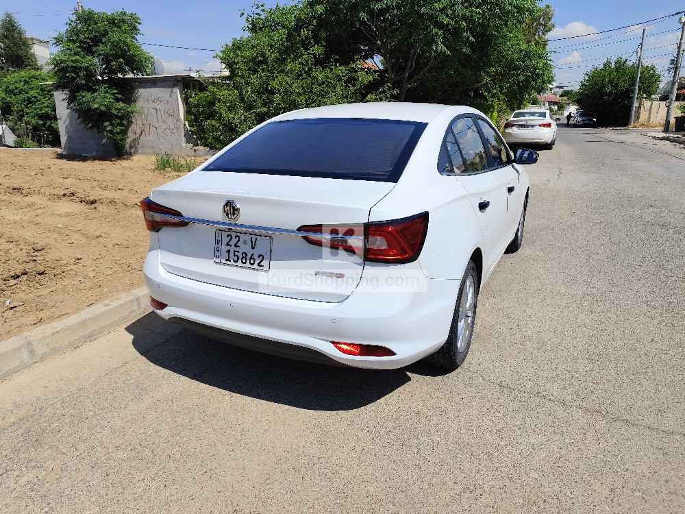 MG 5 2024