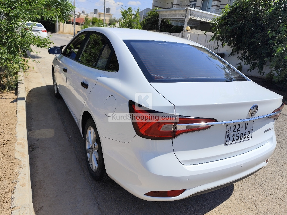 MG 5 2024