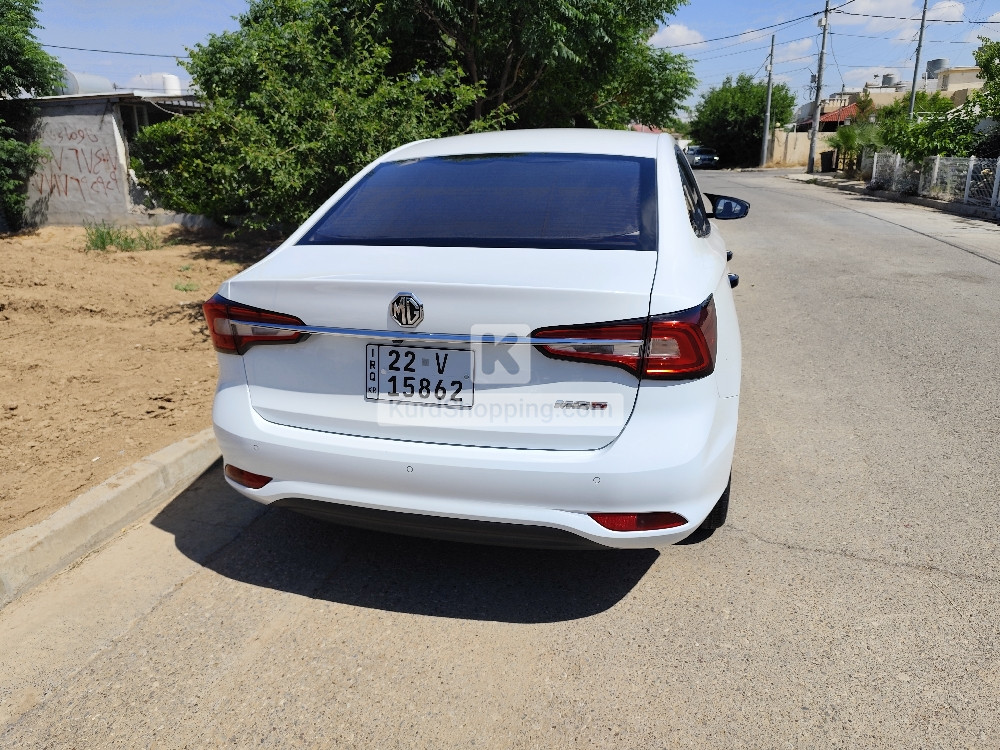MG 5 2024