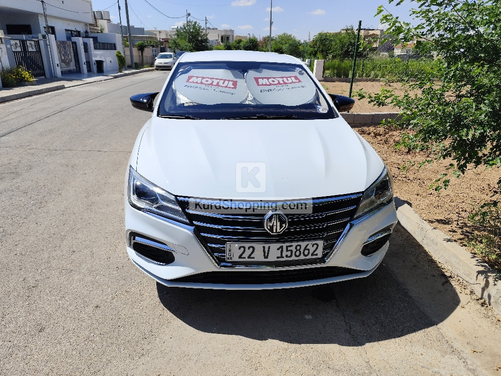 MG 5 2024
