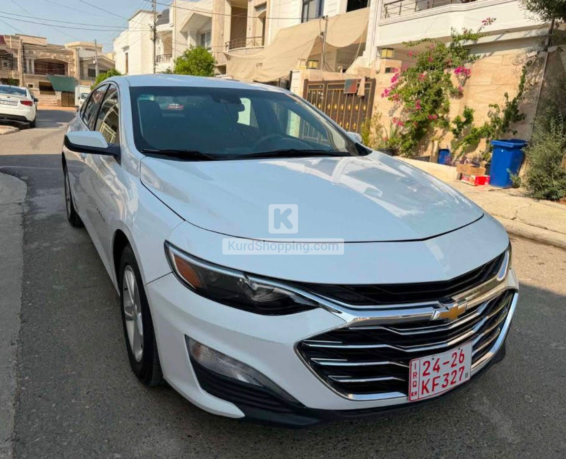 Chevrolet Malibu 2024
