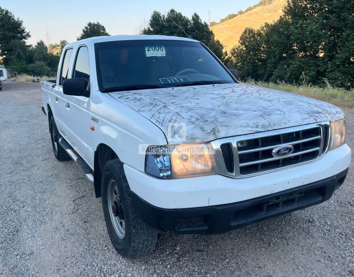 Ford Ranger 2007