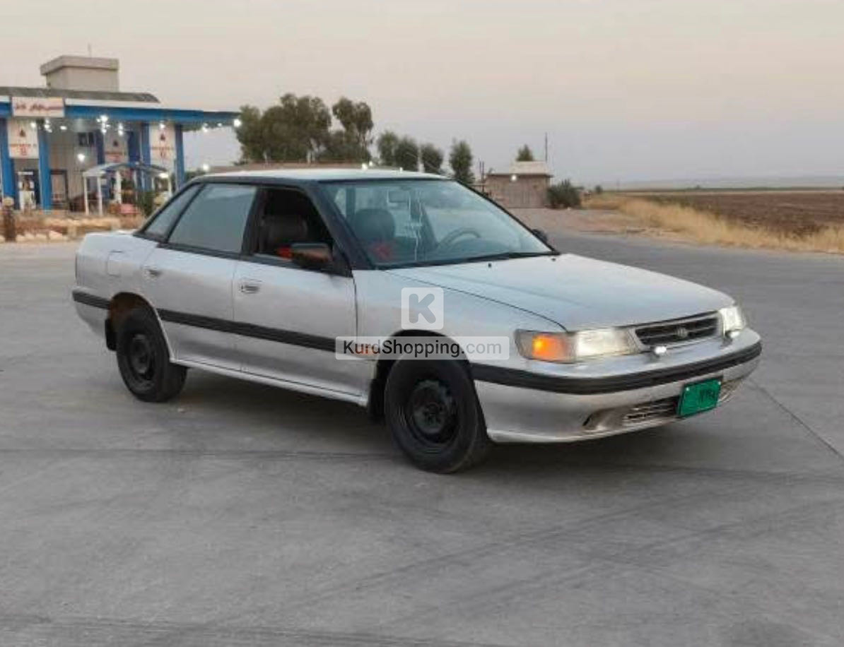 Subaru Legacy 1992