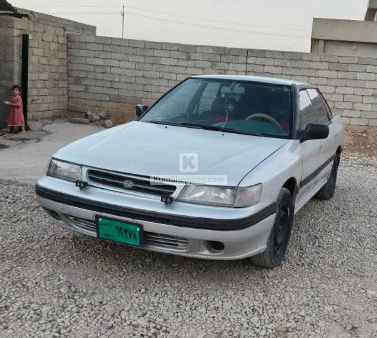 Subaru Legacy 1992