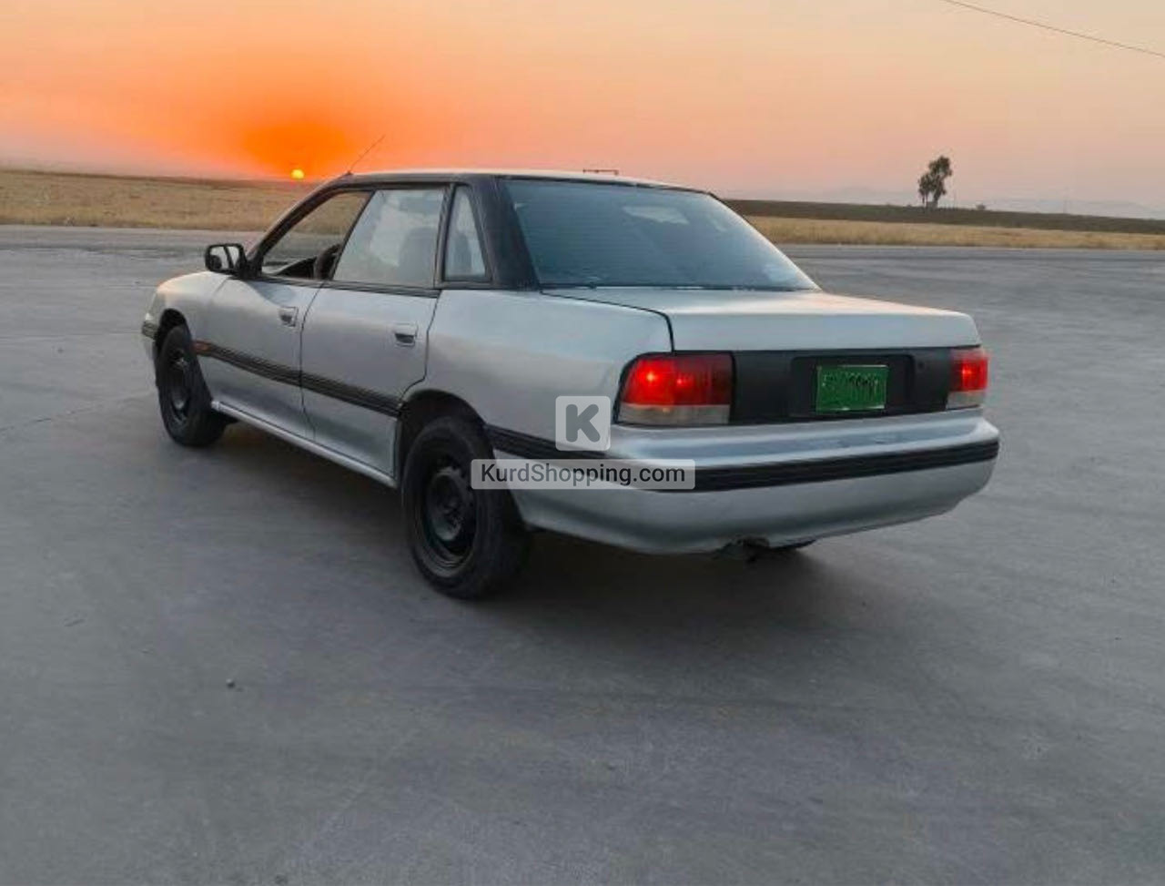 Subaru Legacy 1992