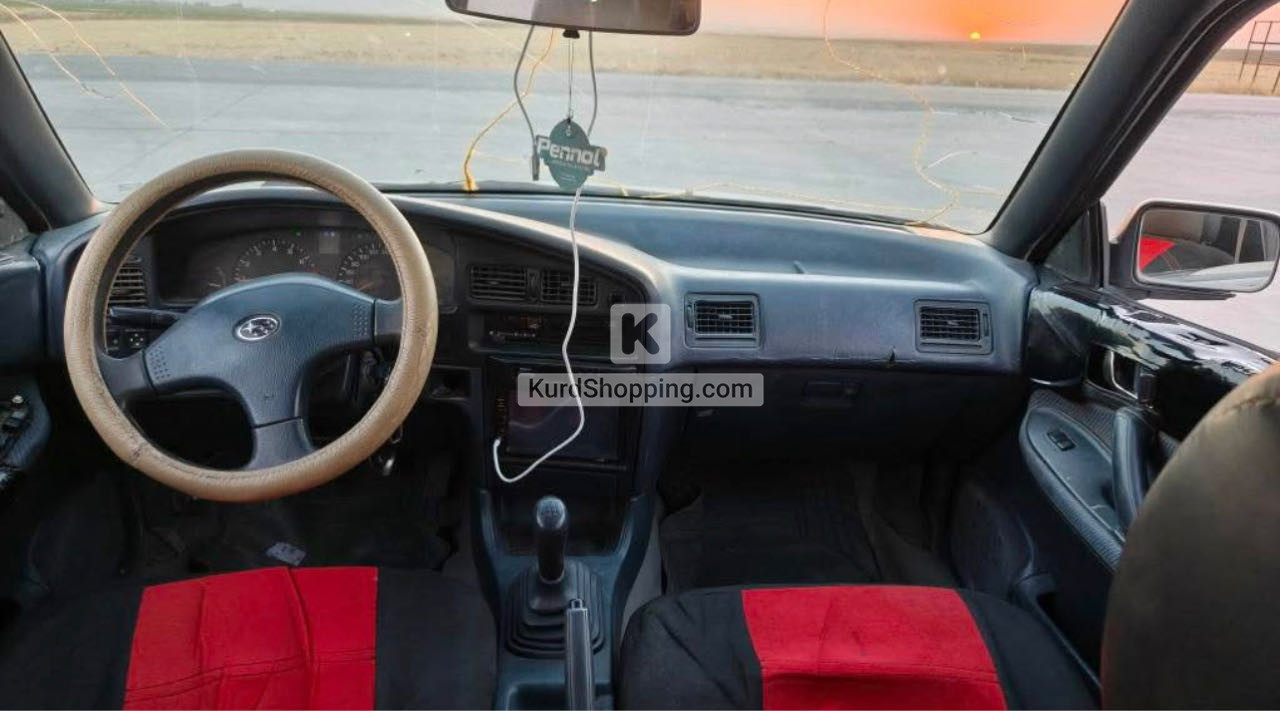Subaru Legacy 1992
