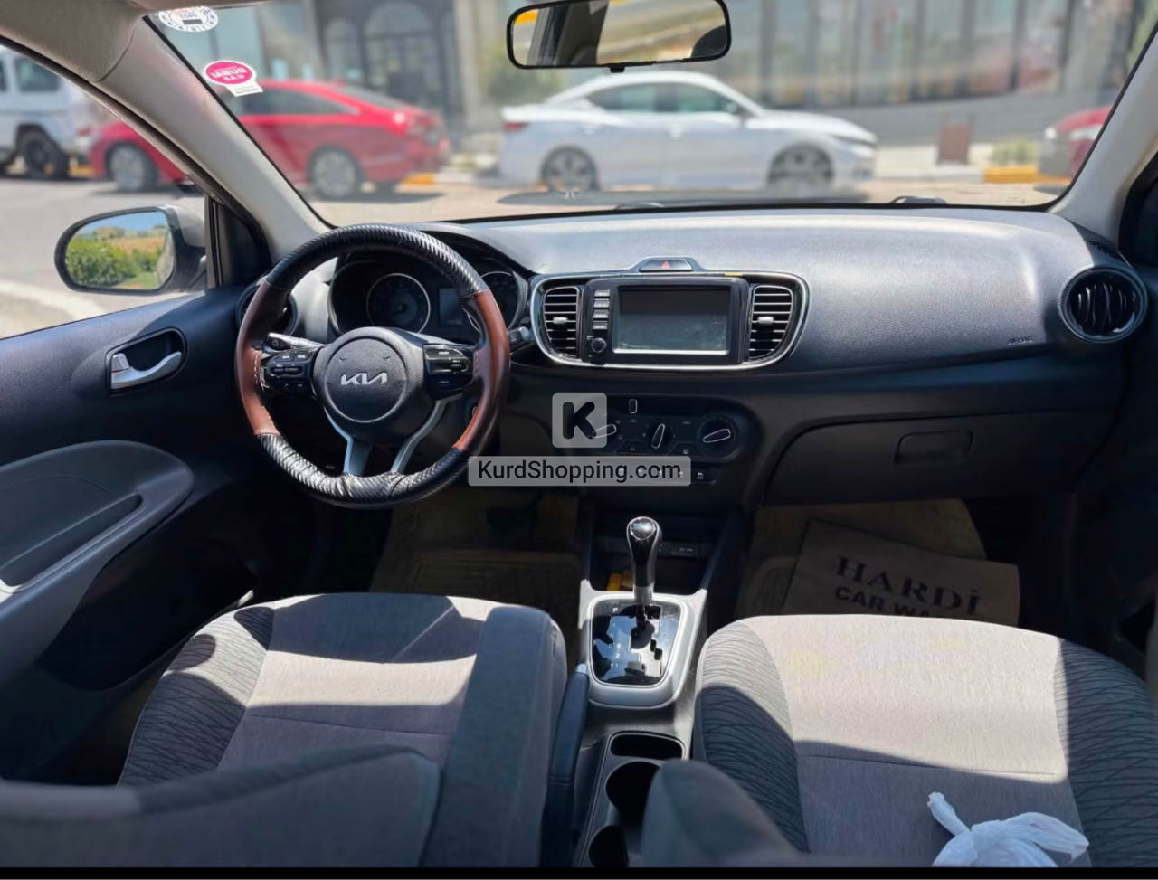 KIA Pegas 2023