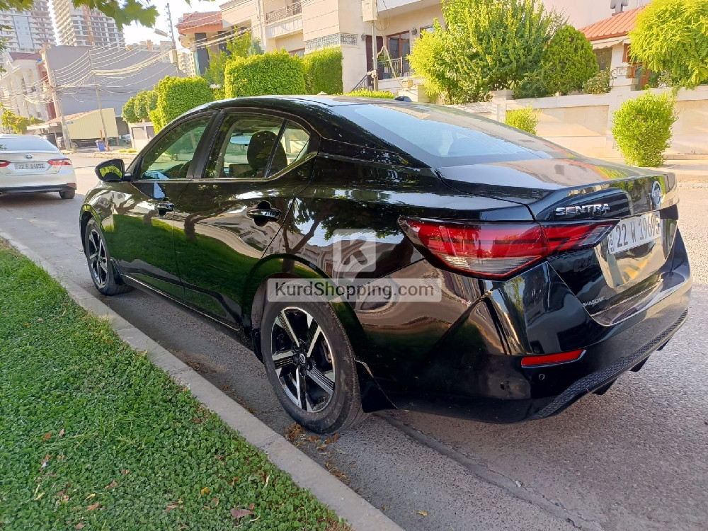 Nissan Sentra 2024