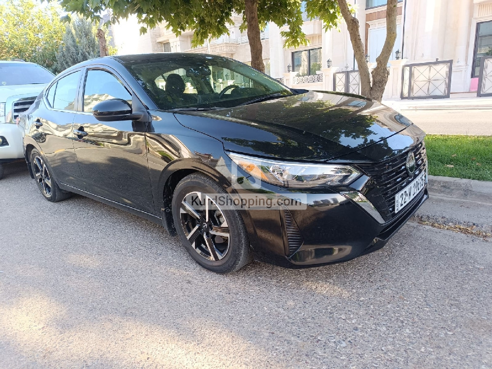 Nissan Sentra 2024