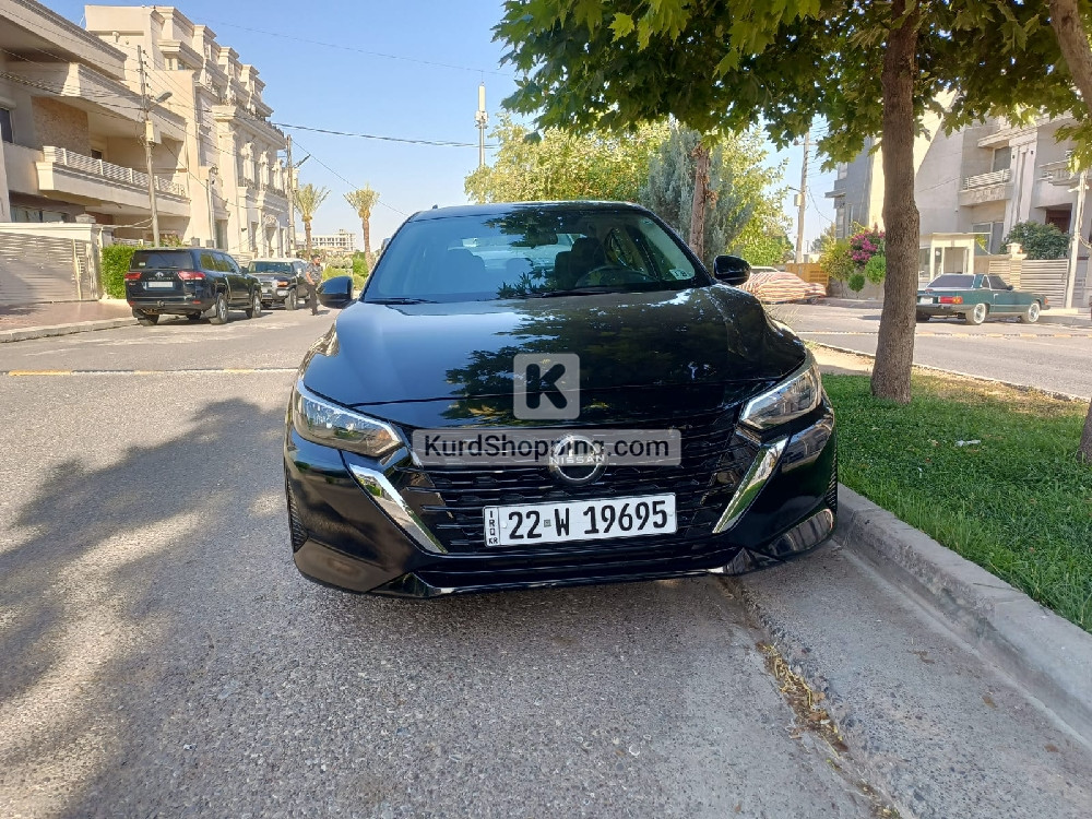 Nissan Sentra 2024