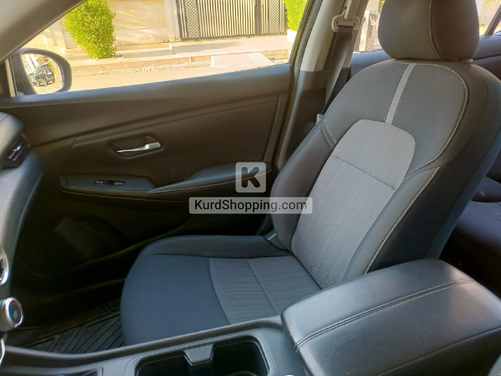 Nissan Sentra 2024
