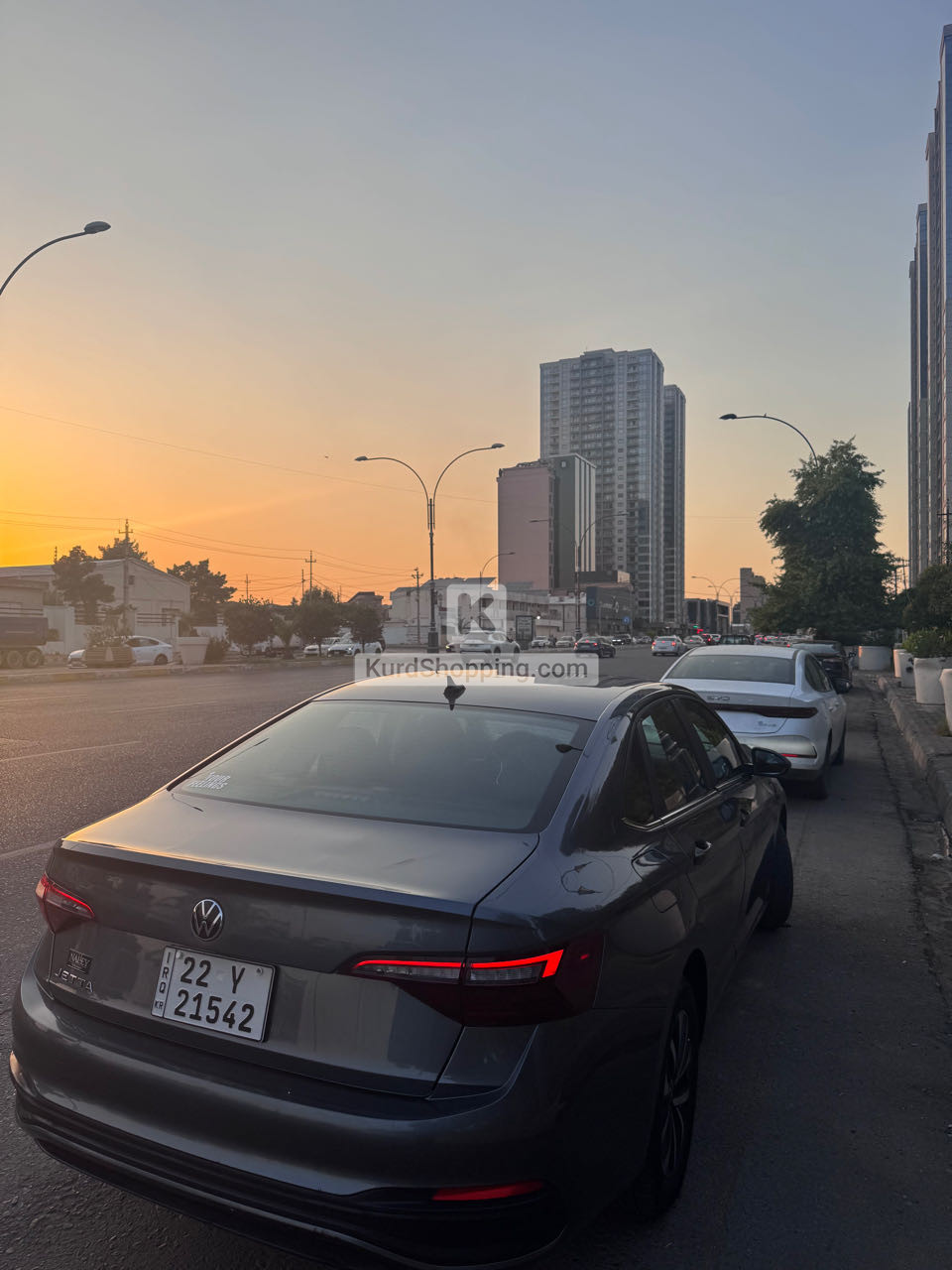Volkswagen Jetta 2024