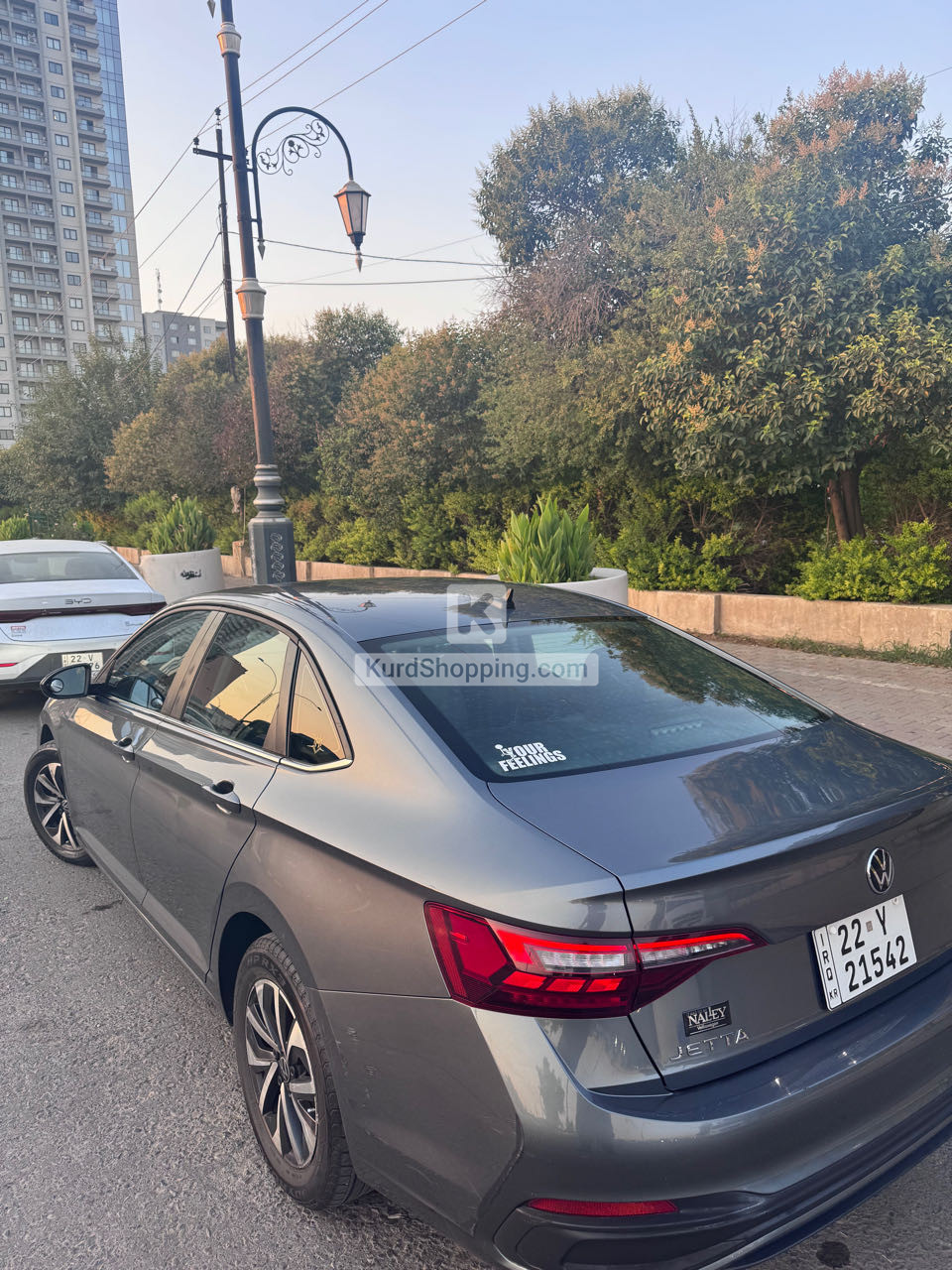 Volkswagen Jetta 2024