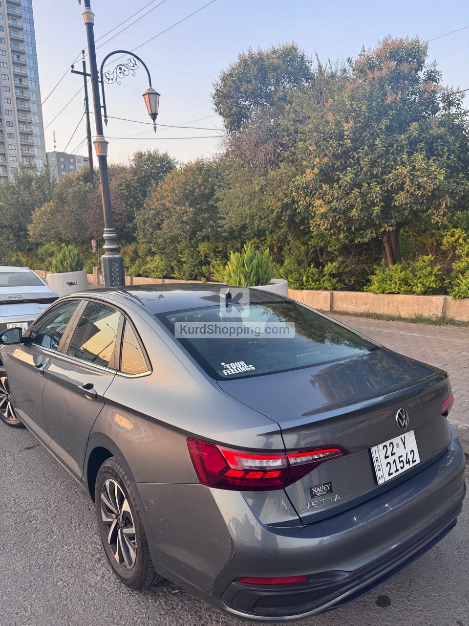 Volkswagen Jetta 2024