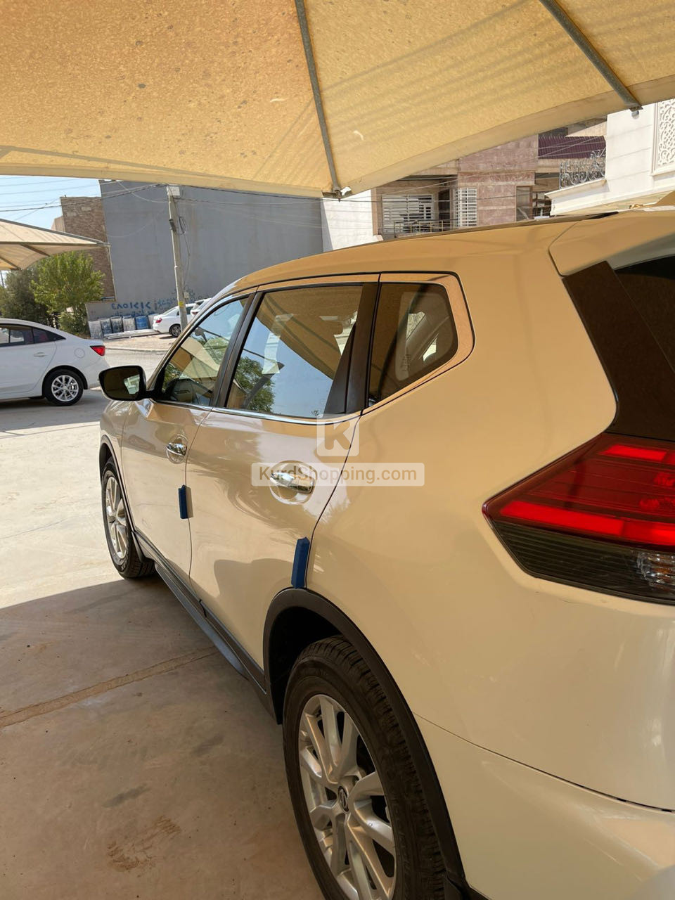 Nissan X-Trail 2018