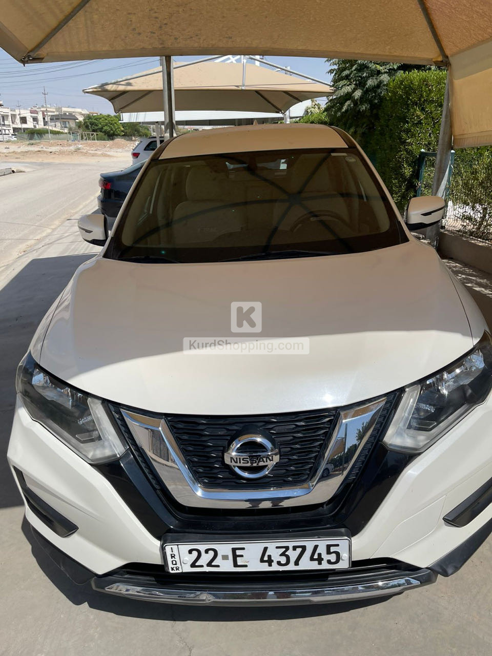 Nissan X-Trail 2018