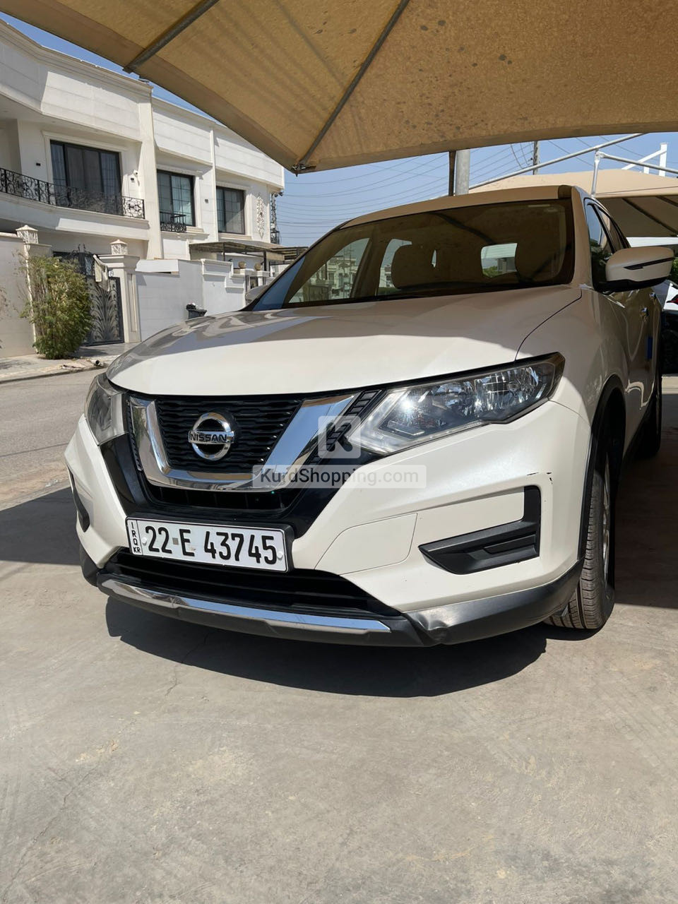 Nissan X-Trail 2018